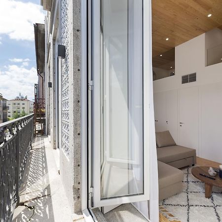 Bmyguest - Downtown Mezzanine Apartment Porto Buitenkant foto