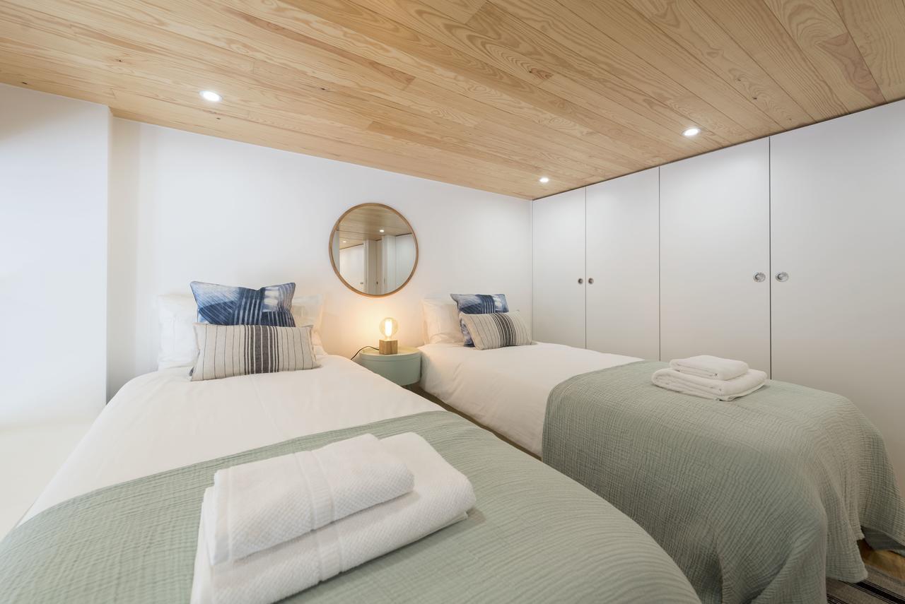 Bmyguest - Downtown Mezzanine Apartment Porto Buitenkant foto