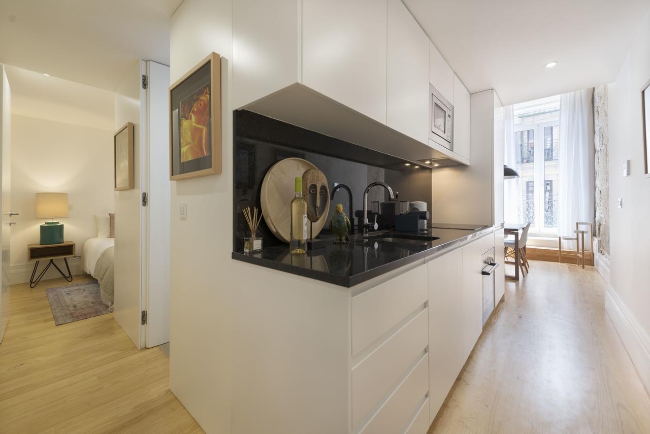 Bmyguest - Downtown Mezzanine Apartment Porto Buitenkant foto