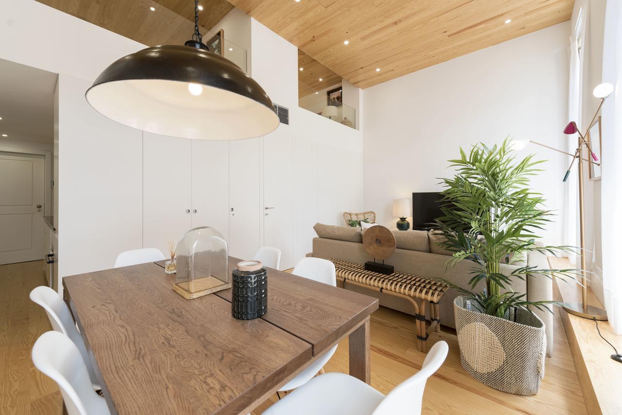 Bmyguest - Downtown Mezzanine Apartment Porto Buitenkant foto