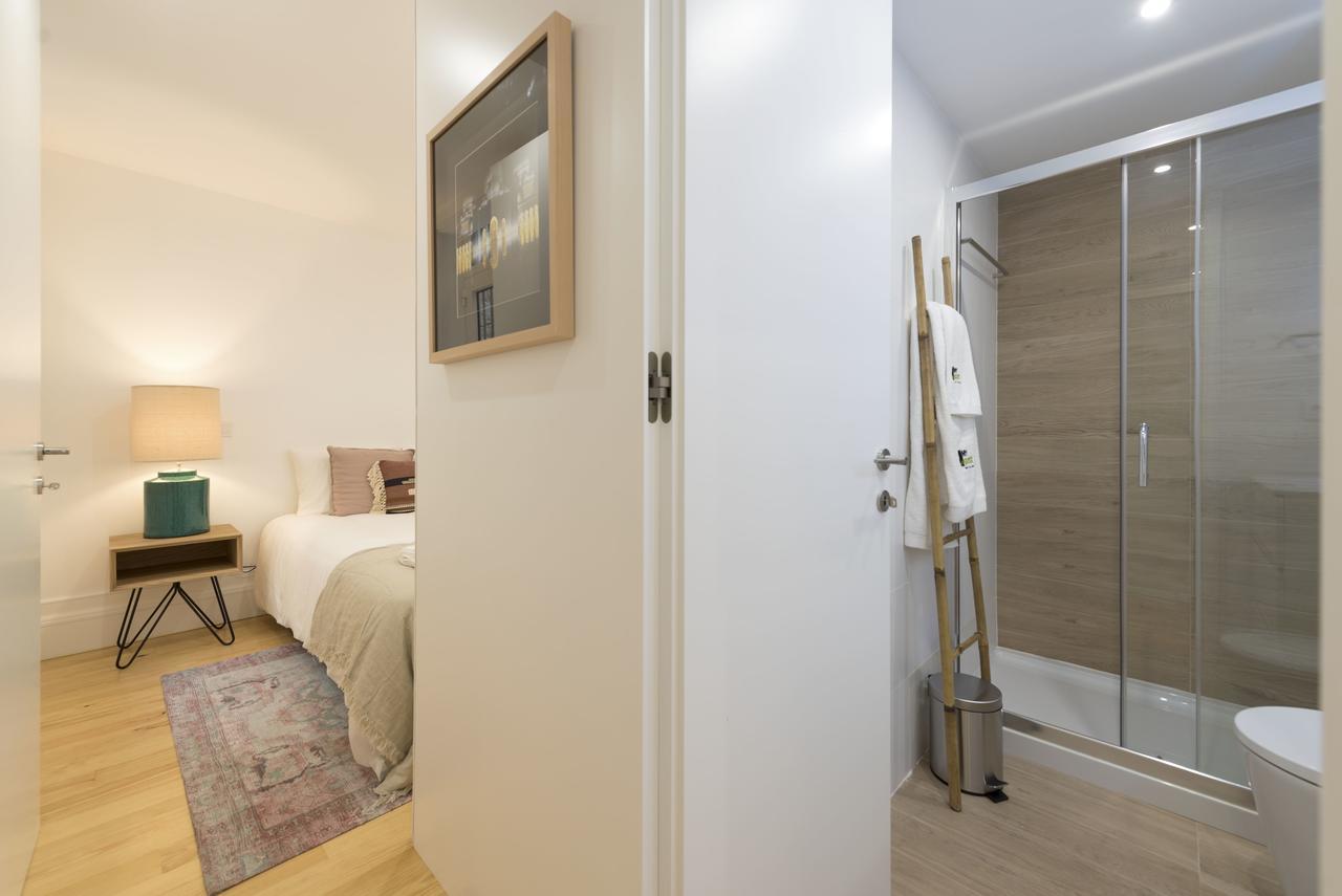 Bmyguest - Downtown Mezzanine Apartment Porto Buitenkant foto